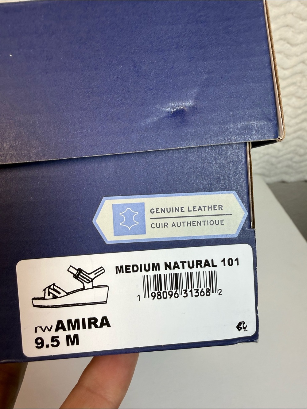 Rockport Women's Amira Strappy Open Toe Casual Wedge Sandal. Brand New so nice. - Picture 2 of 12